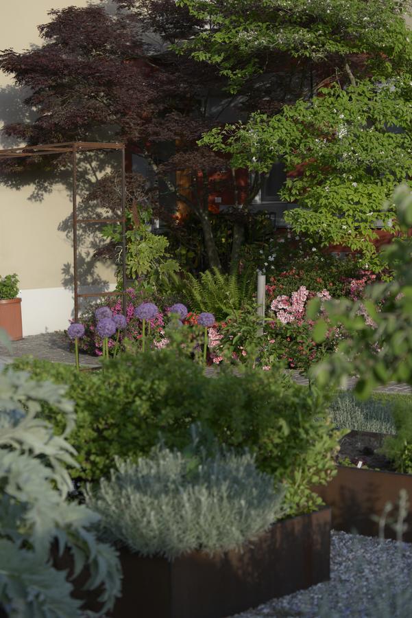 Casa Stucky Bed & Breakfast Udine Dış mekan fotoğraf